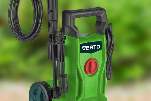 TOPEX 52G401 - MYJKA CIŚNIENIOWA VERTO 110 BAR
