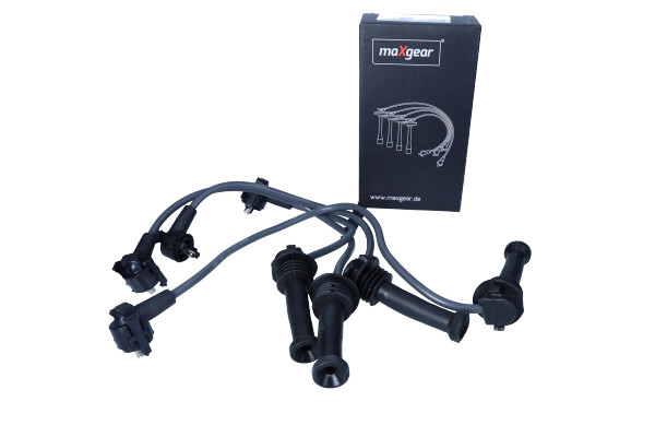 Maxgear 53-0035 - PRZEWODY WYS. NAP. FORD ZETEC 16V 92-