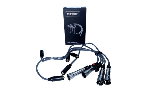 Maxgear 53-0063 - PRZEWODY WYS. NAP. VW 1.6-2.0 GOLF-PASSAT-A80-100