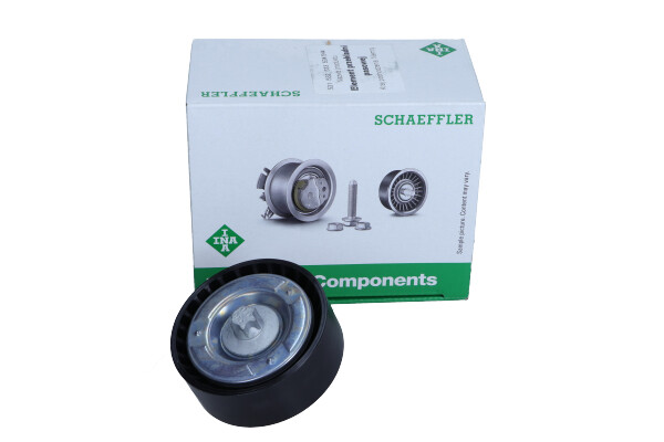 INA 532 0798 10 - ROLKA PASKA WIELOROWK. DB OM651 11- 60MMX22MM