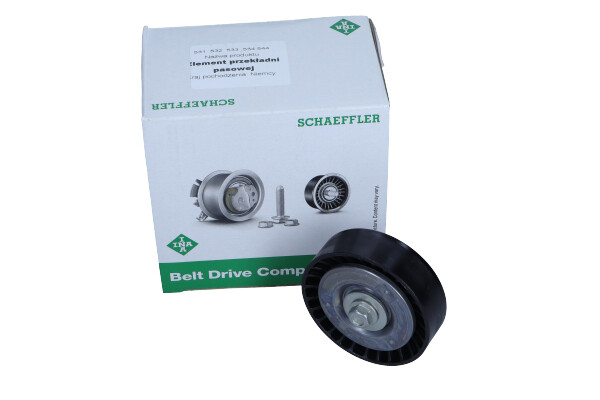 INA 532 0913 10 - ROLKA PASKA WIELOROWK. FORD 2.0ST-ECOBOOST