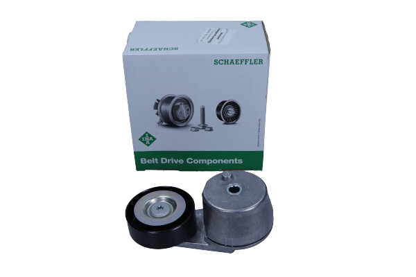 INA 534 0704 10 - NAPINACZ PASKA WIELOROWK. OPEL ASTRA K 1.0-1.4 INSIGNIA B-KARL-MOKKA
