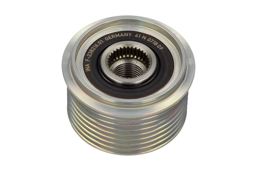 INA 535 0068 10 — Koło pasowe, alternator