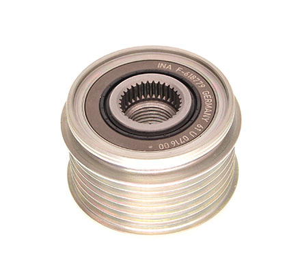 INA 535 0357 10 - KOŁO PASOWE ALTERNATORA