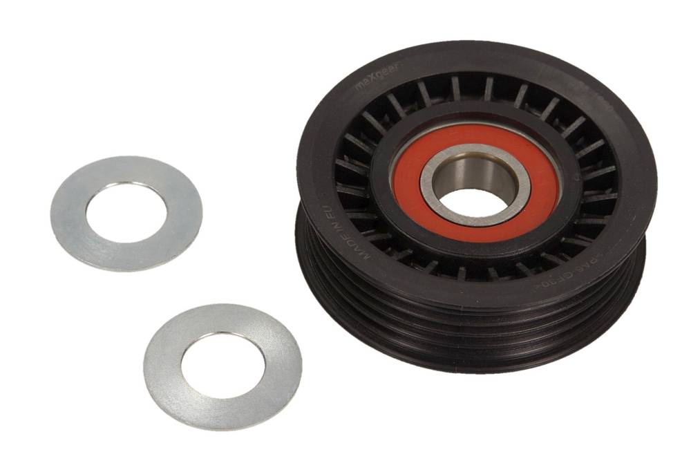 Maxgear 54-1350 — Rolka kierunkowa / prowadząca, pasek klinowy zębaty