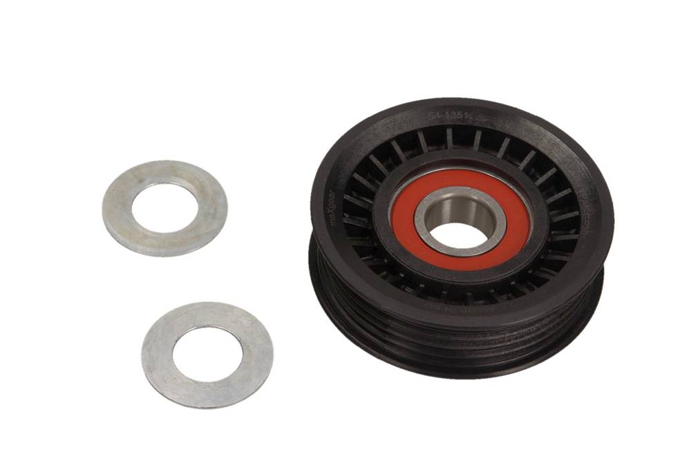 Maxgear 54-1351 — Rolka kierunkowa / prowadząca, pasek klinowy zębaty