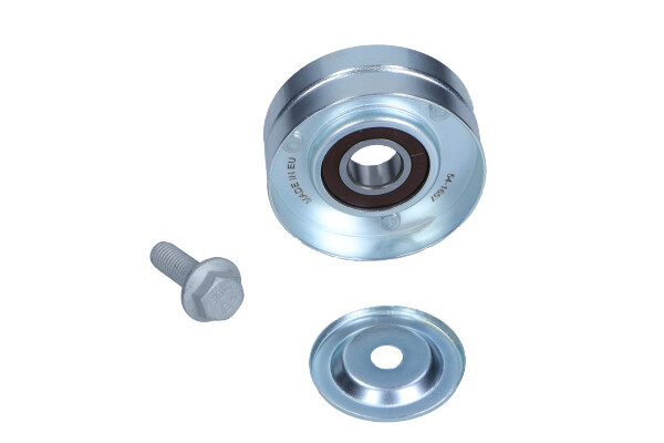 Maxgear 54-1657 - ROLKA NAPINACZA PASKA WIELOROWK. FORD ESCORT- FIESTA 1.0-1.3 METALOWA