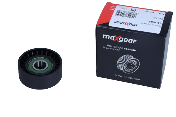 Maxgear 54-1663 - ROLKA NAPINACZA PASKA WIELOROWK. MAZDA 2-3 1.5-2.0 13-