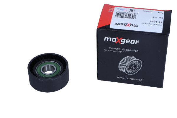 Maxgear 54-1664 - ROLKA NAPINACZA PASKA WIELOROWK. RENAULT- NISSAN- SMART 0.9TCE-1.0