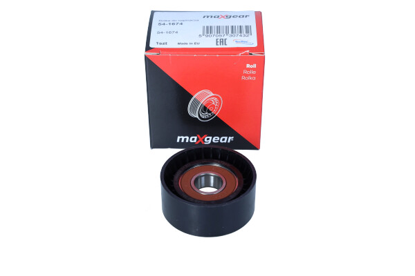 Maxgear 54-1674 - ROLKA NAPINACZA PASKA WIELOROWK. CITROEN 1.6BLUEHDI