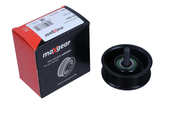 Maxgear 54-2061 - ROLKA PASKA WIELOROWK. LAND ROVER EVOQUE 2.0 METALOWA