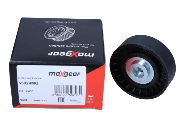 Maxgear 54-0627 - ROLKA PASKA WIELOROWK. BMW-OPEL !PLASTIKOWA!