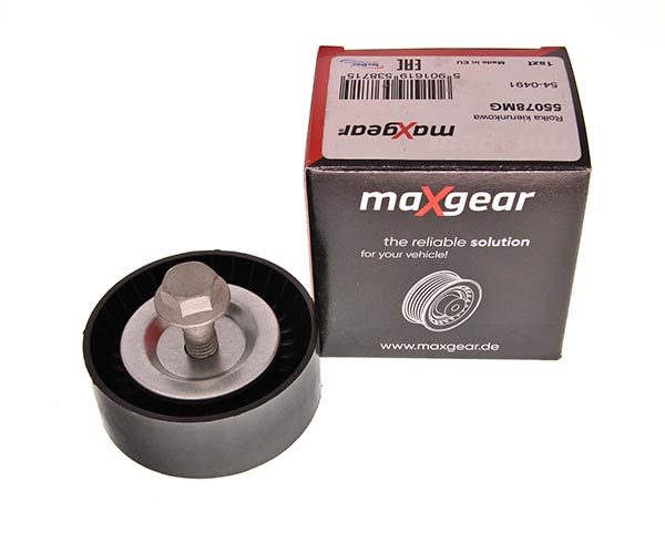 Maxgear 54-0491 - ROLKA PASKA WIELOROWK. BMW M47-57