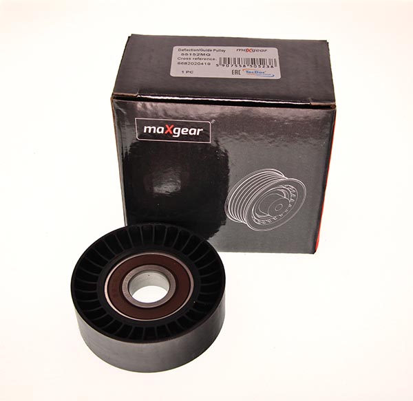 Maxgear 54-0116 - ROLKA PASKA WIELOROWK. DB M266-OM6