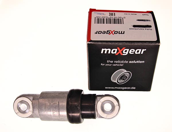Maxgear 54-0002 - TŁUMIK DRGAŃ PASKA WIELOROWK. VW LT