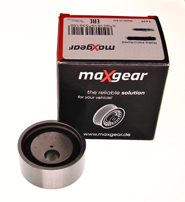 Maxgear 54-0283 - ROLKA PASKA ROZRZĄDU RENAULT 1.2