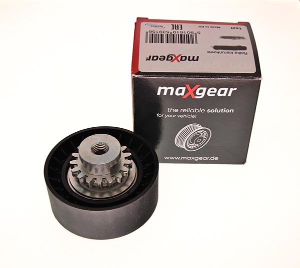 Maxgear 54-0319 - ROLKA PASKA WIELOROWK. RENAULT 1.8-2.0 LAGUNA