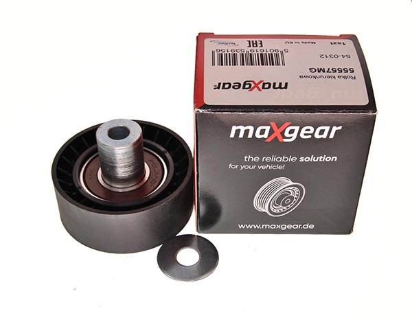 Maxgear 54-0312 - ROLKA PASKA WIELOROWK. RENAULT