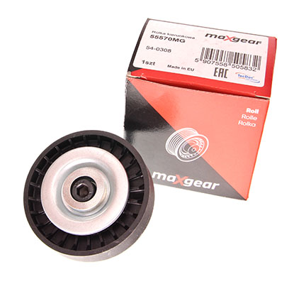 Maxgear 54-0308 - ROLKA PASKA WIELOROWK. RENAULT.