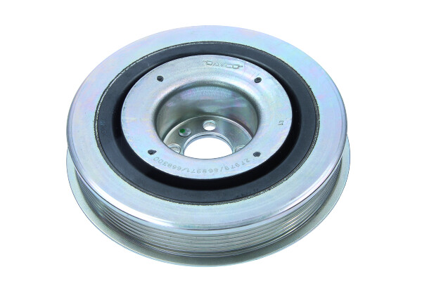 PSA 55573593 - KOŁO PASOWE WAŁU KORBOWEGO OPEL ASTRA 2.0D 12-