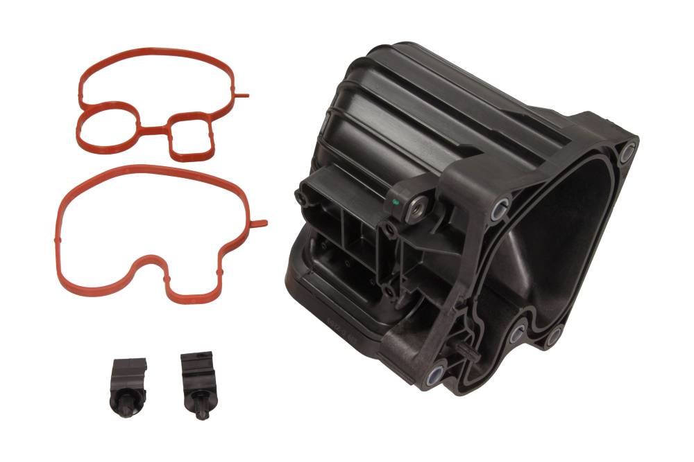 PSA 55590953 - OBUDOWA CHŁODNICY ZAWORU EGR OPEL ASTRA 1.6-2.0D 06-