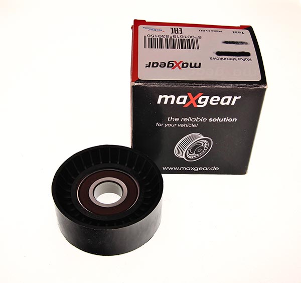 Maxgear 54-0280 - ROLKA NAPINACZA PASKA WIELOROWK. RENAULT