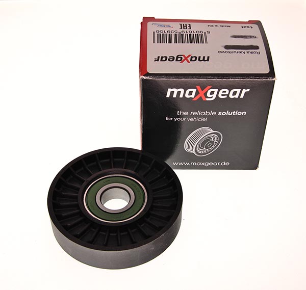 Maxgear 54-0417 - ROLKA NAPINACZA PASKA WIELOROWK. RENAULT