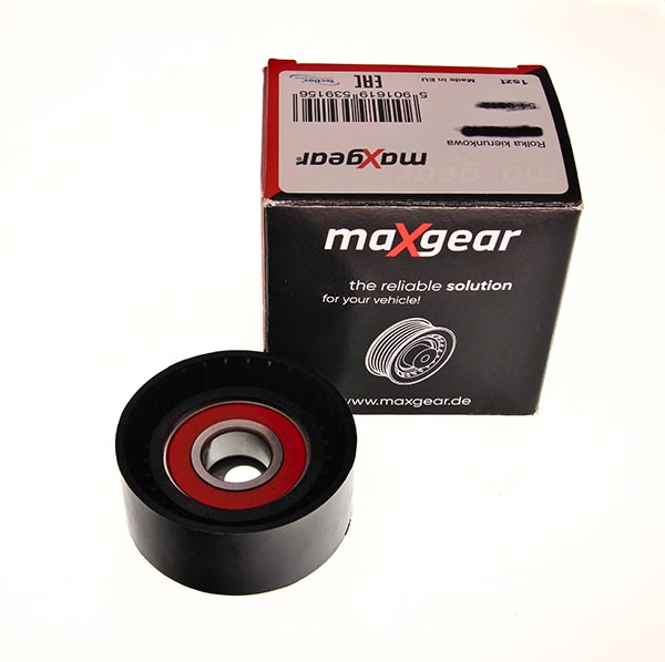 Maxgear 54-0534 - ROLKA NAPINACZA PASKA WIELOROWK. RENAULT