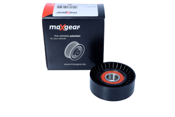 Maxgear 54-0350 - ROLKA NAPINACZA PASKA WIELOROWK. VW