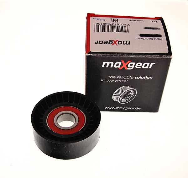 Maxgear 54-0541 - ROLKA NAPINACZA PASKA WIELOROWK. VW 1.4