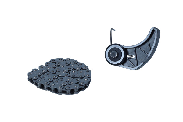 INA 558 0149 10 - ŁAŃCUCH POMPY OLEJU VW 1.6-1.8 ZESTAW Z NAPINACZEM