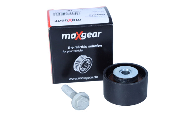 Maxgear 54-0145 - ROLKA PASKA ROZRZĄDU FIAT 1.9D
