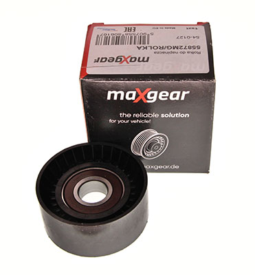 Maxgear 54-0127 - ROLKA NAPINACZA PASKA WIELOROWK. FIAT 1.9JTD
