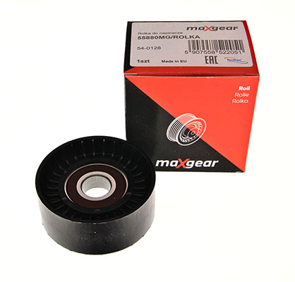 Maxgear 54-0128 - ROLKA NAPINACZA PASKA WIELOROWK. FIAT