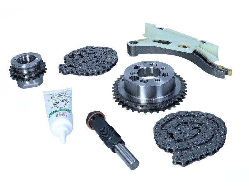 INA 559 1009 30 - ZESTAW ŁAŃCUCHA ROZRZĄDU FORD 1.8DI-TDCI