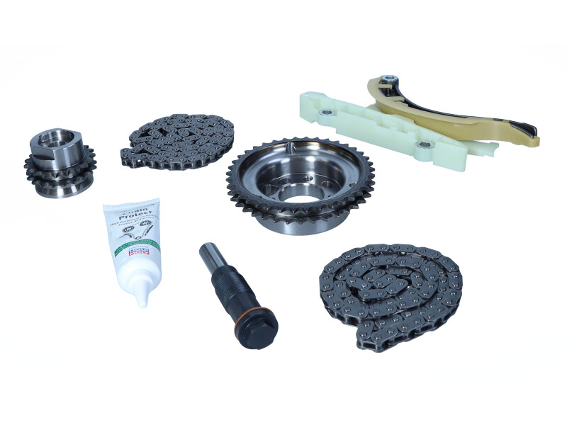 INA 559 1009 30 - ZESTAW ŁAŃCUCHA ROZRZĄDU FORD 1.8DI-TDCI