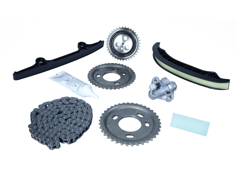 INA 559 1813 30 - ZESTAW ŁAŃCUCHA ROZRZĄDU FORD 2.2TDCI Z KOŁAMI