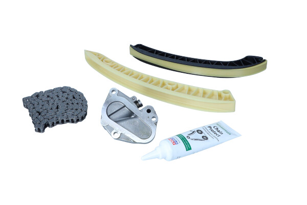 INA 559 1820 20 - ZESTAW ŁAŃCUCHA ROZRZĄDU SKODA FABIA I-II-ROOMSTER 1.2