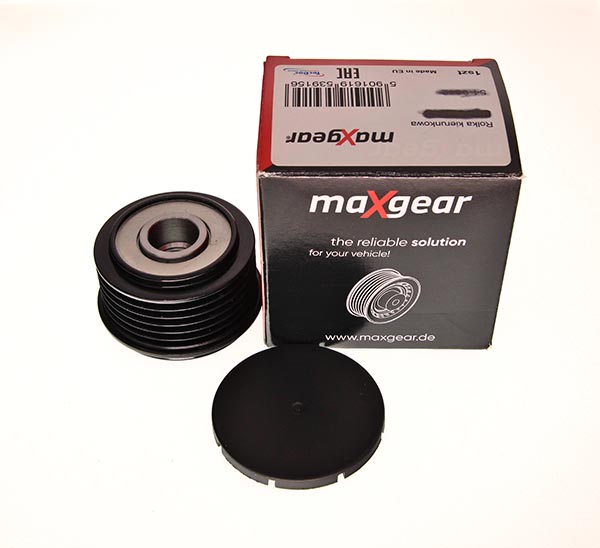 Maxgear 30-0095 - KOŁO PASOWE ALTERNATORA FIAT