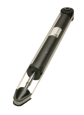 SACHS 560 002 - AMORTYZATOR MITSUBISHI T. COLT 04--SMART