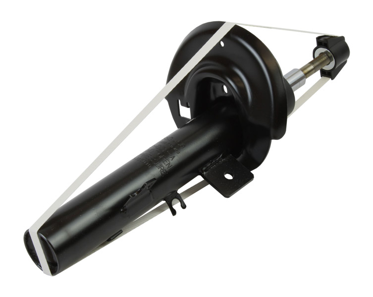 SACHS 560 450 - AMORTYZATOR PEUGEOT P. 207 06- LE
