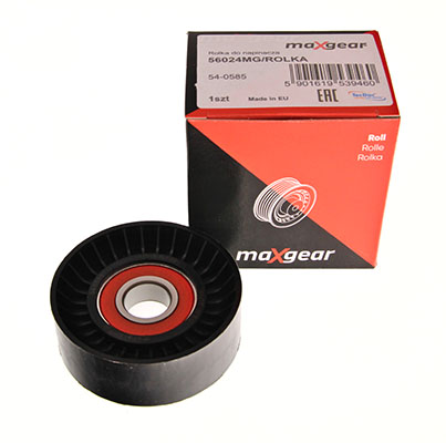 Maxgear 54-0585 - ROLKA NAPINACZA PASKA WIELOROWK. CITROEN