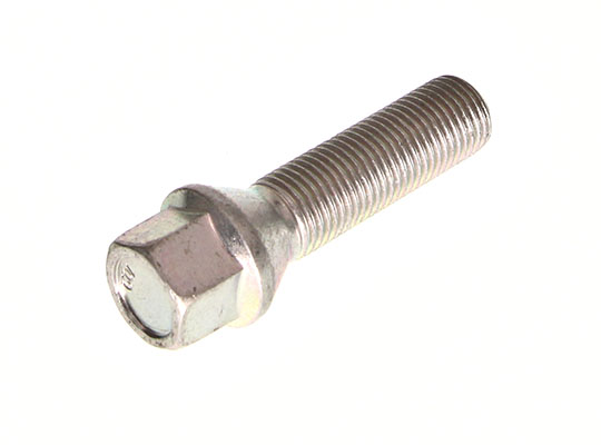Tiptopol 561-5015 - ŚRUBA KOŁA  M14X1.5. GWINT 45MM. STOŻEK. KLUCZ 17