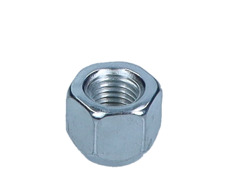 Tiptopol 561-5207 - NAKRĘTKA ŚRUBY KOŁA  M12X1.5 OTWARTA. BEZ KOŁNIERZA. GWINT 15MM. KLUCZ 19