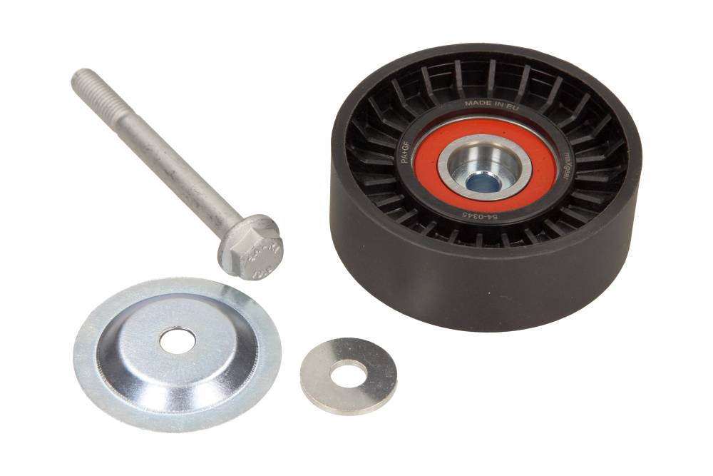 Maxgear 54-0345 - ROLKA PASKA WIELOROWK. VOLVO !PLASTIKOWA!