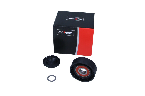 Maxgear 54-1040 - ROLKA NAPINACZA PASKA WIELOROWK. VOLVO S40-C70 2.4 04- KIERUNKOWA