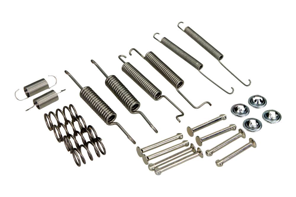 QUICK BRAKE 1050569 — Zestaw dodatków, szczęki hamulcowe