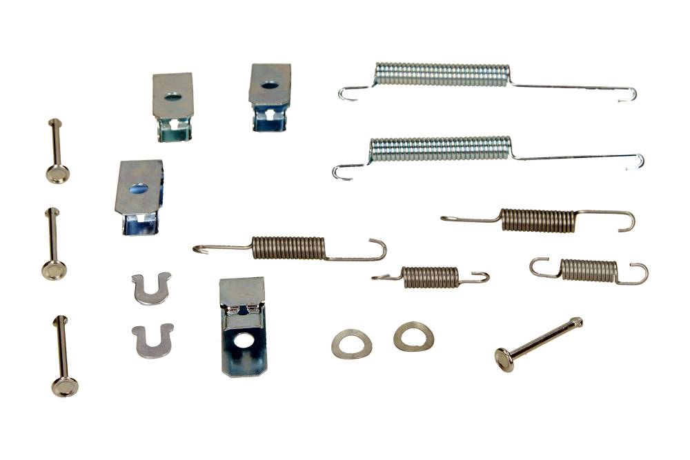 QUICK BRAKE 105-0654 — Zestaw dodatków, szczęki hamulcowe