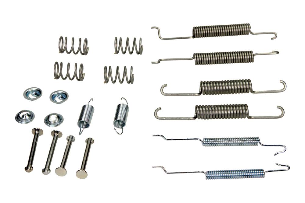 QUICK BRAKE 105-0680 — Zestaw dodatków, szczęki hamulcowe