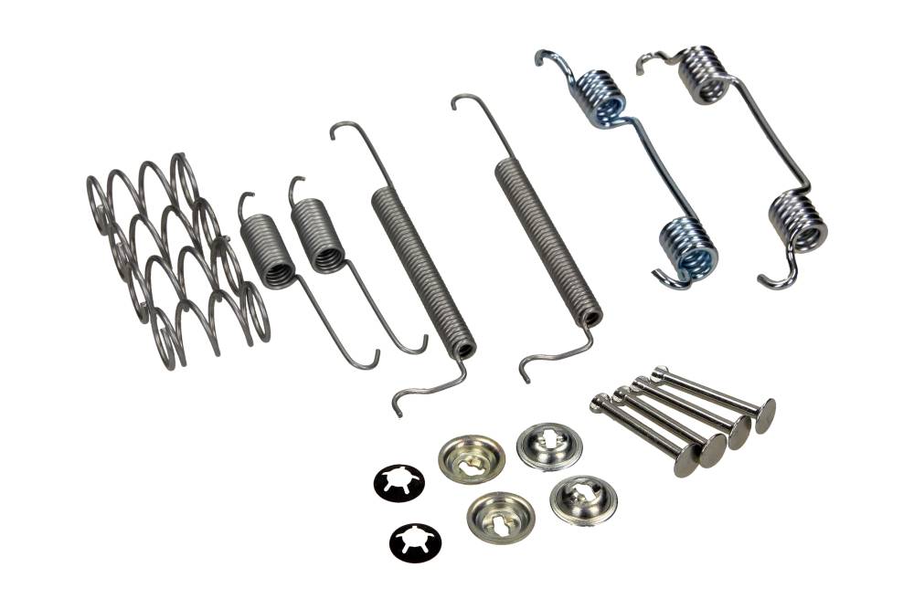 QUICK BRAKE 1050709 — Zestaw dodatków, szczęki hamulcowe
